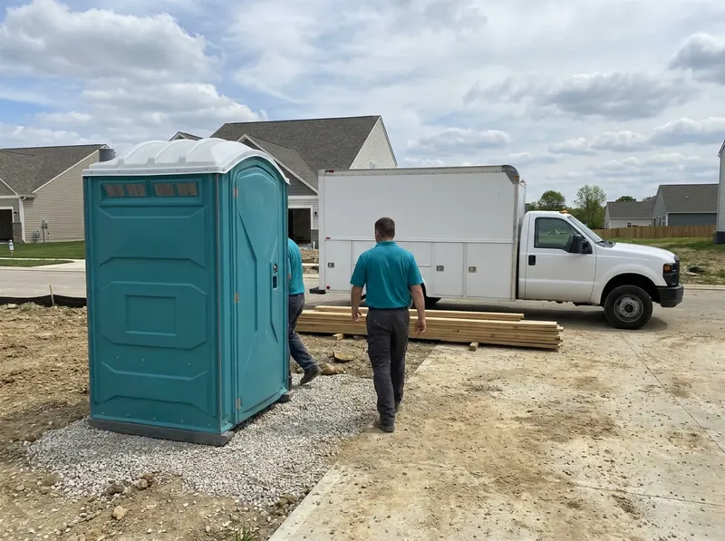 Emergency and Special-Project Restrooms in Indianapolis, IN