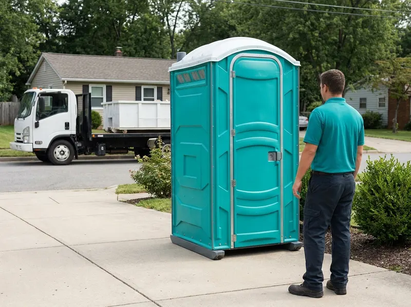 Event Porta Potty Rentals in Indianapolis, IN