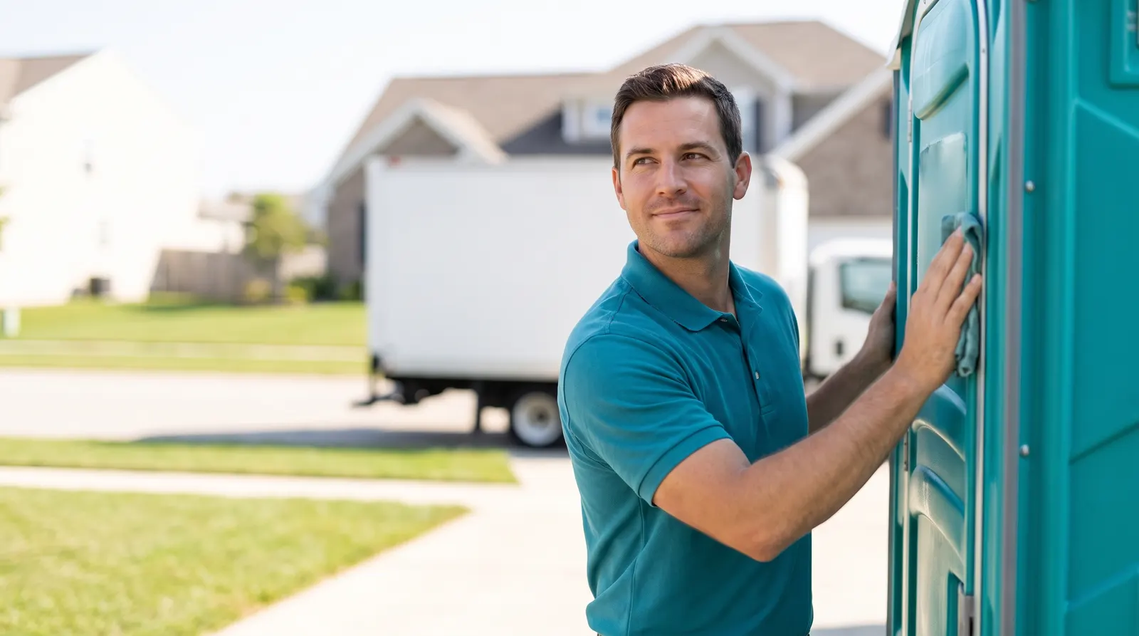 Portable Toilet Rentals in Indianapolis, IN