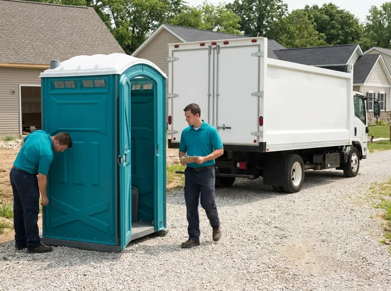 Long-Term Commercial Restroom Rentals in Indianapolis, IN